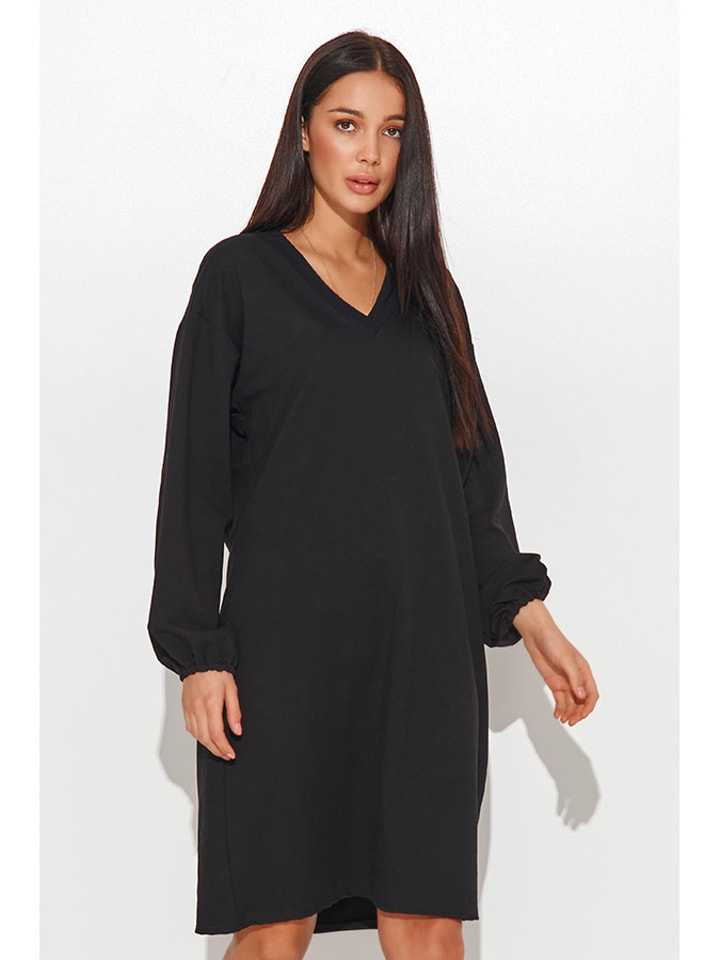 numinou Sukienka w kolorze czarnym rozmiar: 44/46