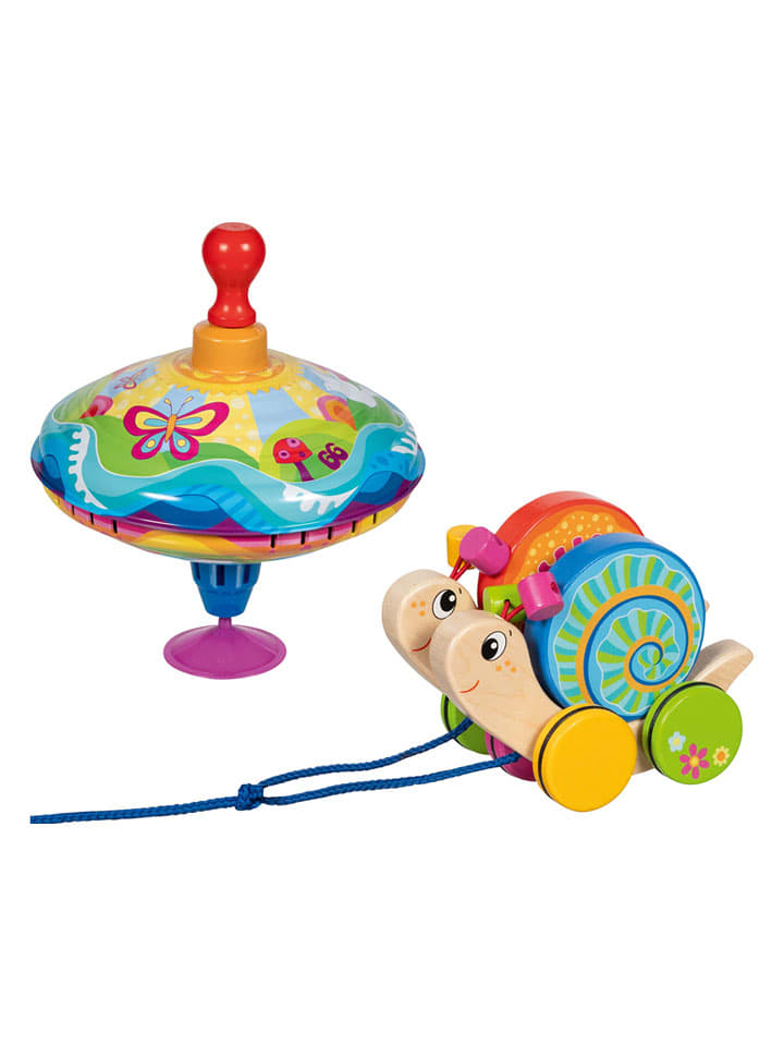 Goki 2-częściowy zestaw "Starter" - 12+ rozmiar: onesize