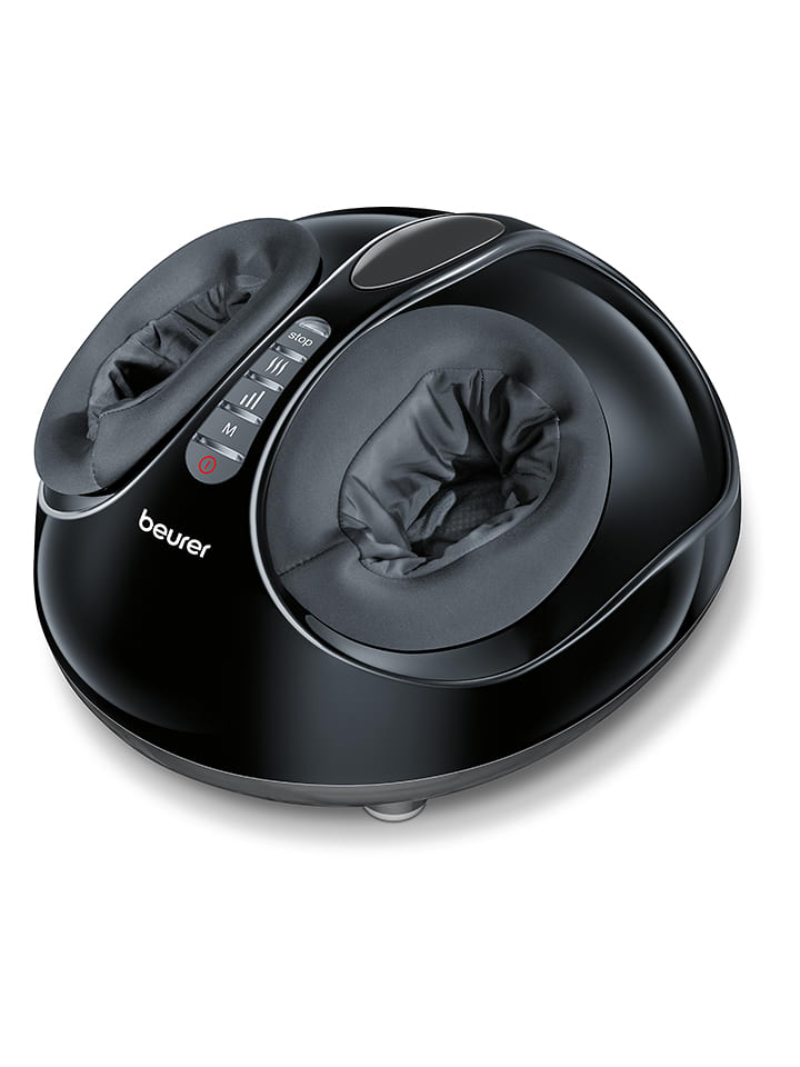 Beurer Masażer w kolorze czarnym do stóp - 42 x 36 x 25 cm rozmiar: onesize