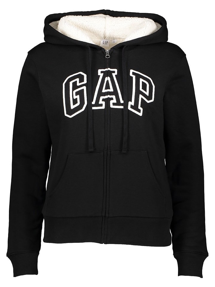 GAP Bluza w kolorze czarnym rozmiar: XL