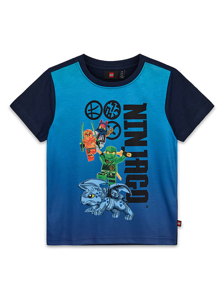 LEGO Koszulka w kolorze granatowym rozmiar: 152