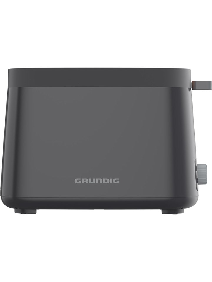 GRUNDIG Toster "TA 5320" w kolorze antracytowym rozmiar: onesize
