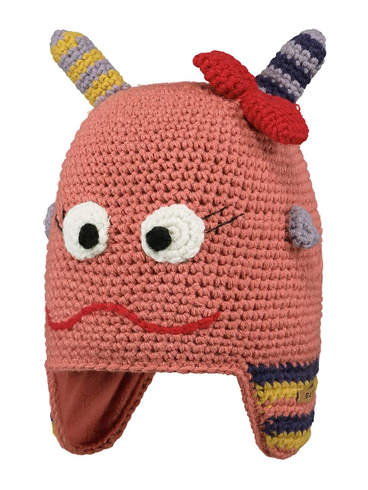 Barts Czapka "Monster" ze wzorem rozmiar: 50 cm