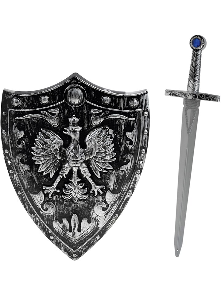 Party x People 2-częściowy zestaw w kolorze czarnym rozmiar: onesize