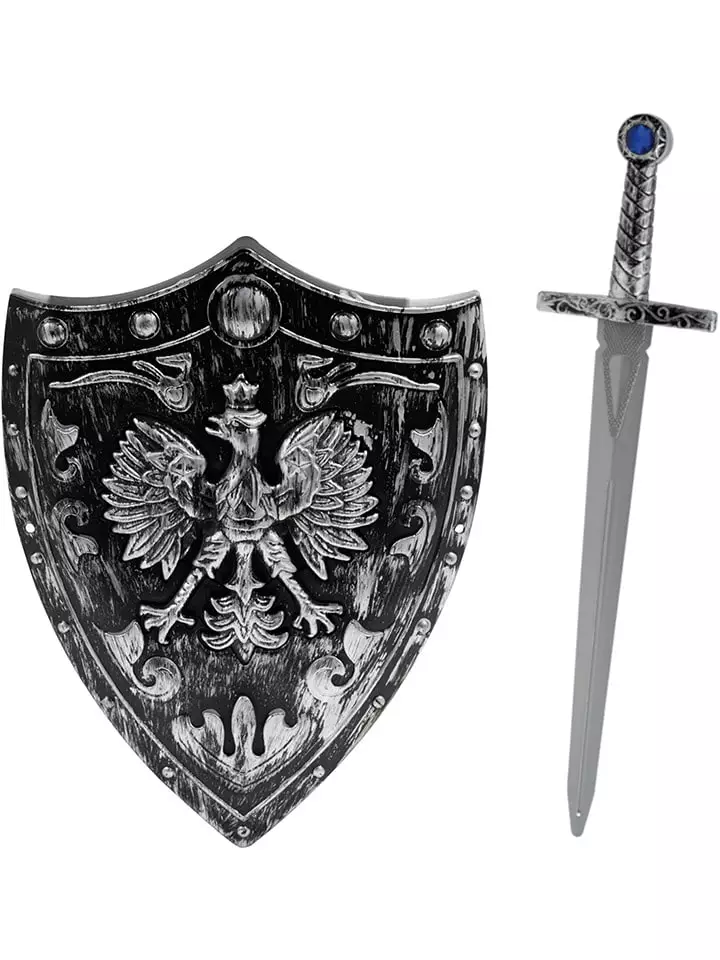 Party x People 2-częściowy zestaw w kolorze czarnym rozmiar: onesize