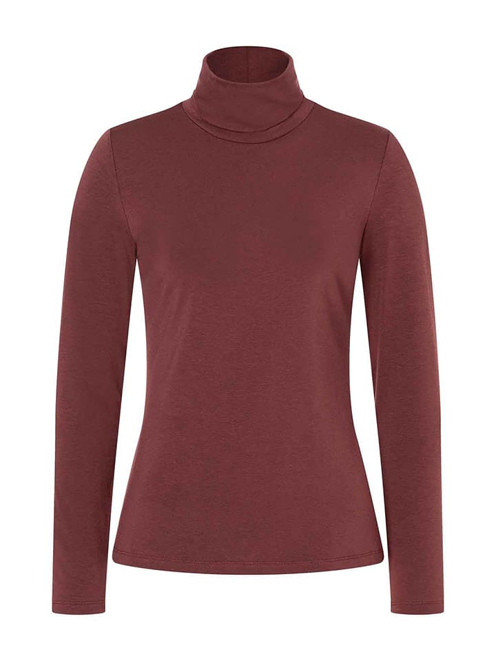 More & More Koszulka w kolorze bordowym rozmiar: 40