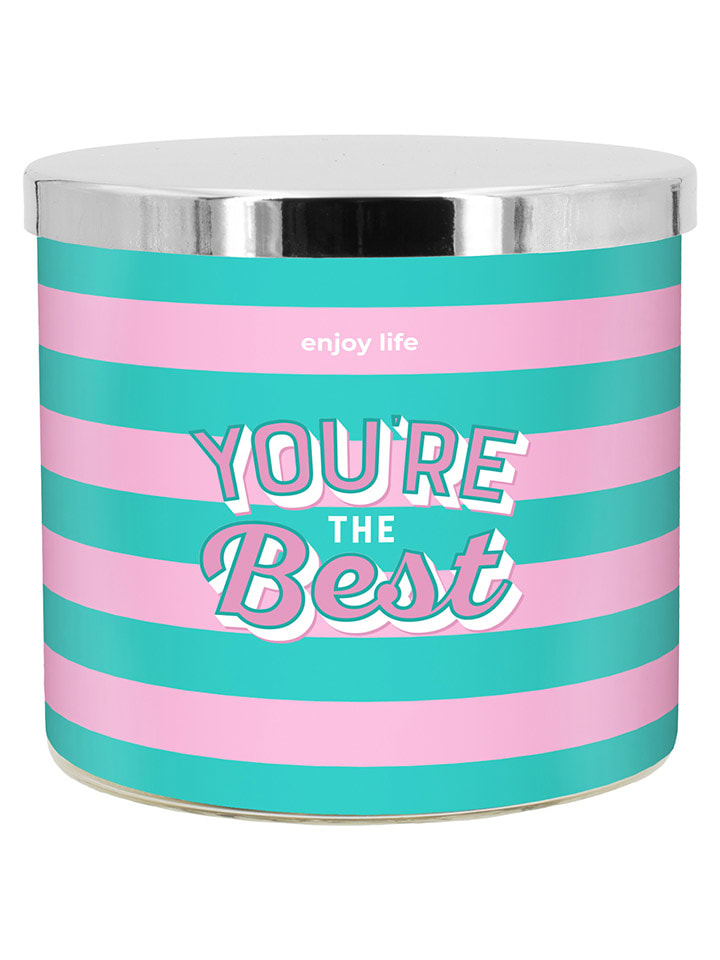 Mad Candle Świeca zapachowa ''You're The Best'' - 400 g rozmiar: onesize