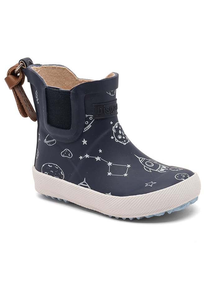 bisgaard Kalosze w kolorze granatowym rozmiar: 25