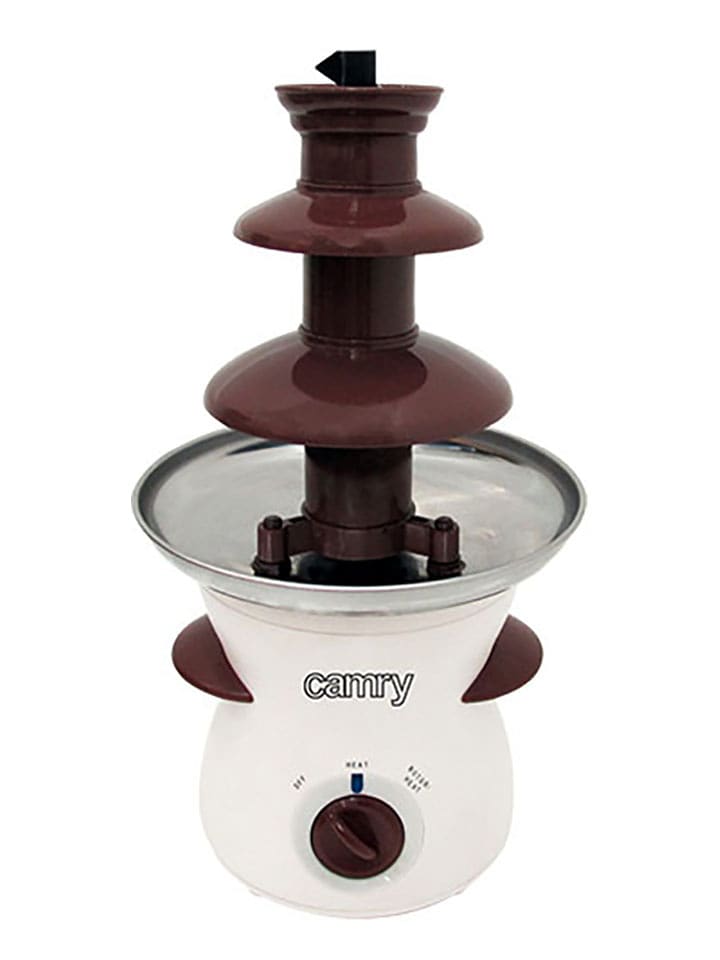 Adler Fontanna czekoladowa "CR 4457" w kolorze białym - 500 ml rozmiar: onesize