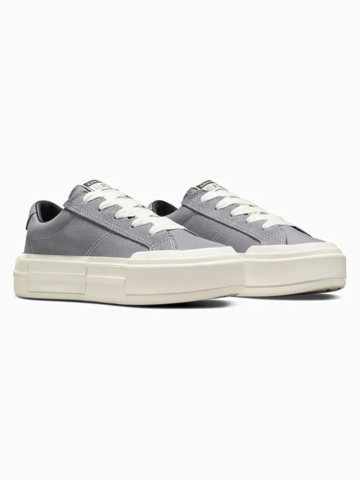 Converse Skórzane sneakersy "Chuck Taylor Cruise" w kolorze szarym rozmiar: 39