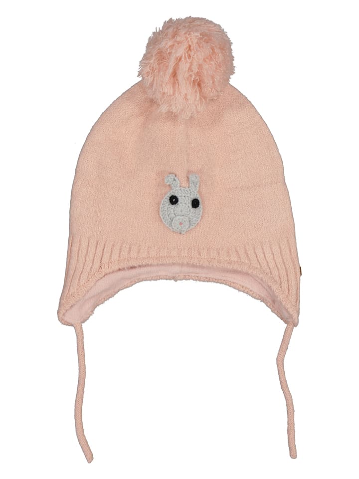 Barts Czapka w kolorze jasnoróżowym rozmiar: 50 cm