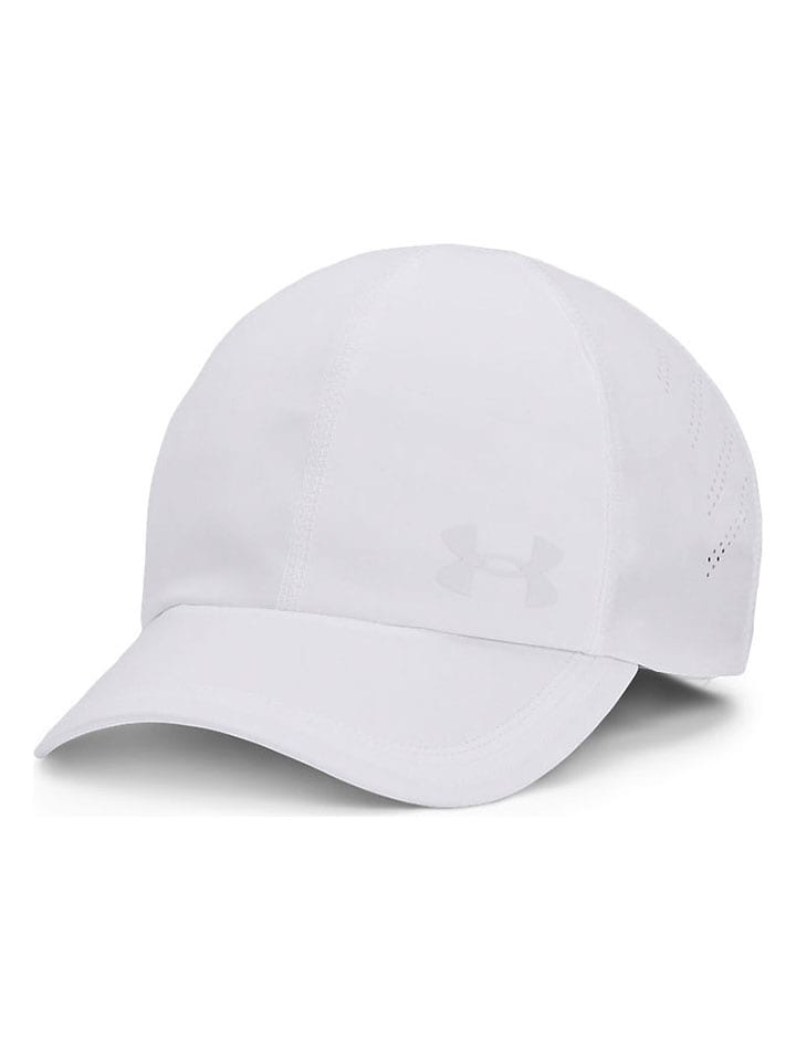 Under Armour Czapka "Iso-chill" w kolorze białym rozmiar: onesize