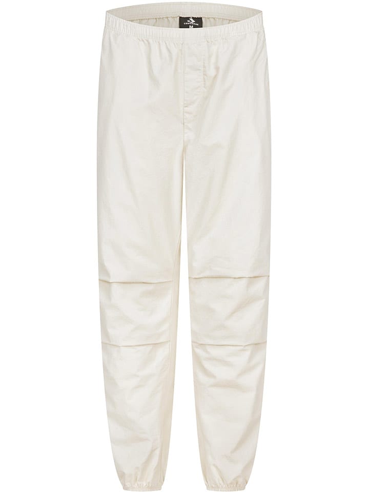 Converse Spodnie w kolorze kremowym rozmiar: 152/158