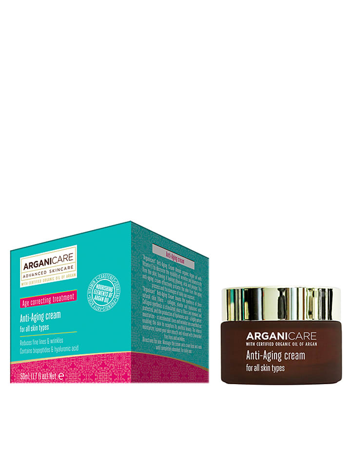 Argani Care Krem anti-aging - 50 ml rozmiar: onesize