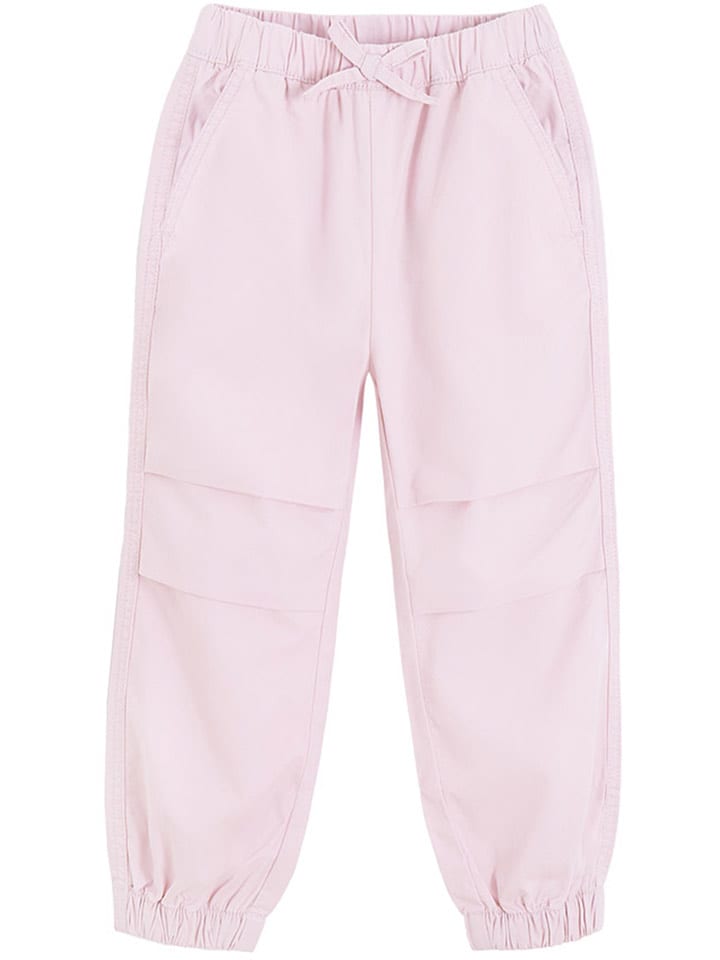 COOL CLUB Spodnie w kolorze jasnoróżowym rozmiar: 104