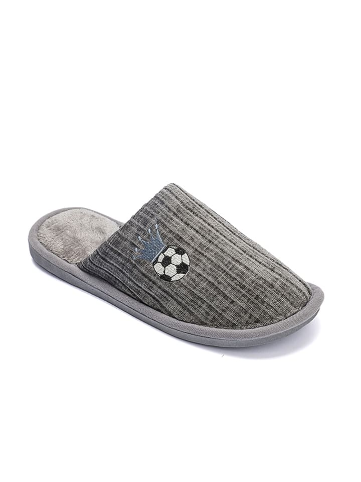 Confly Kapcie w kolorze szarym rozmiar: 41