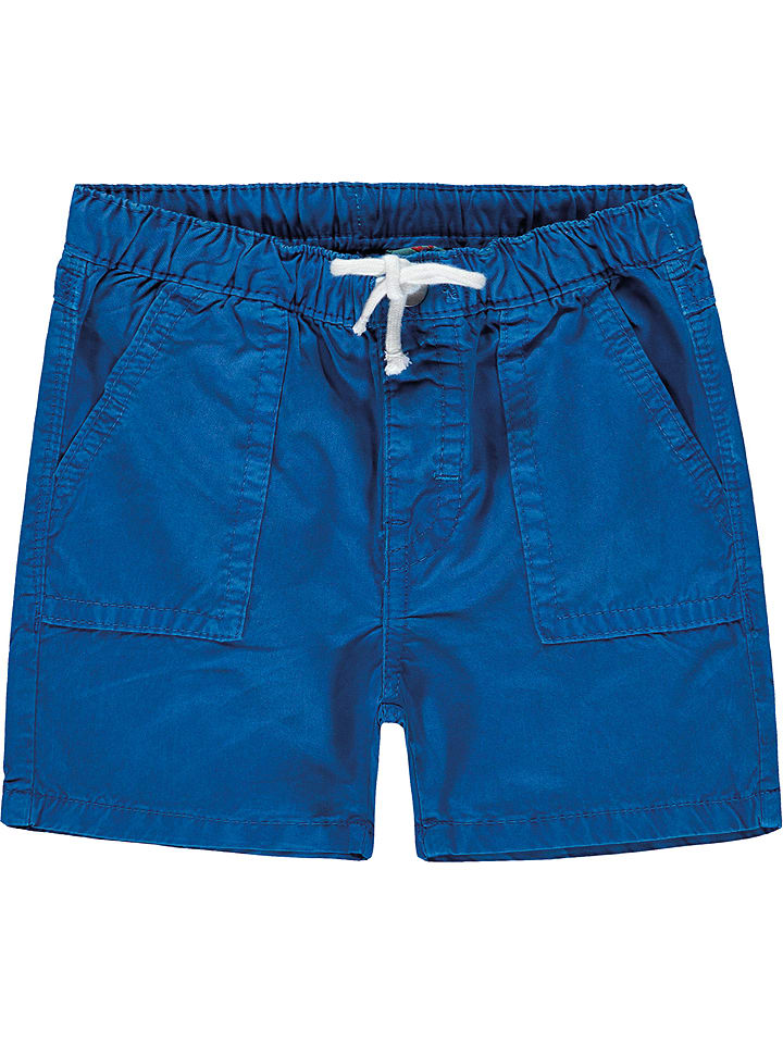 Kanz Bermudy w kolorze niebieskim rozmiar: 62