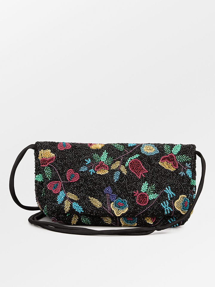 Becksöndergaard Torebka w kolorze czarnym - 22 x 13 x 8 cm rozmiar: onesize