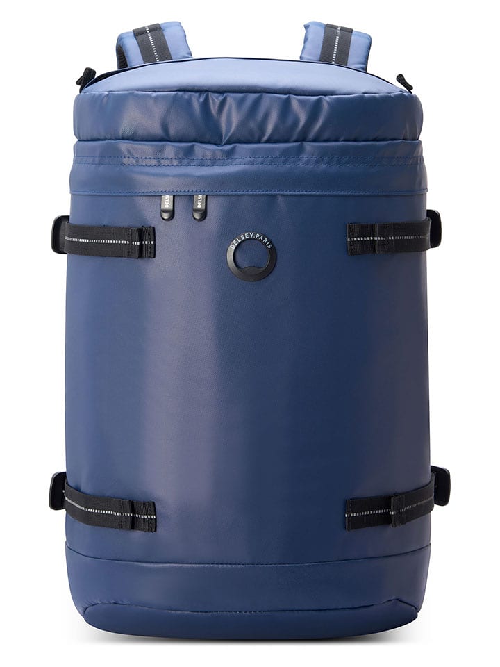 Delsey Plecak "Raspail" w kolorze niebieskim - 30 x 48 x 17 cm rozmiar: onesize