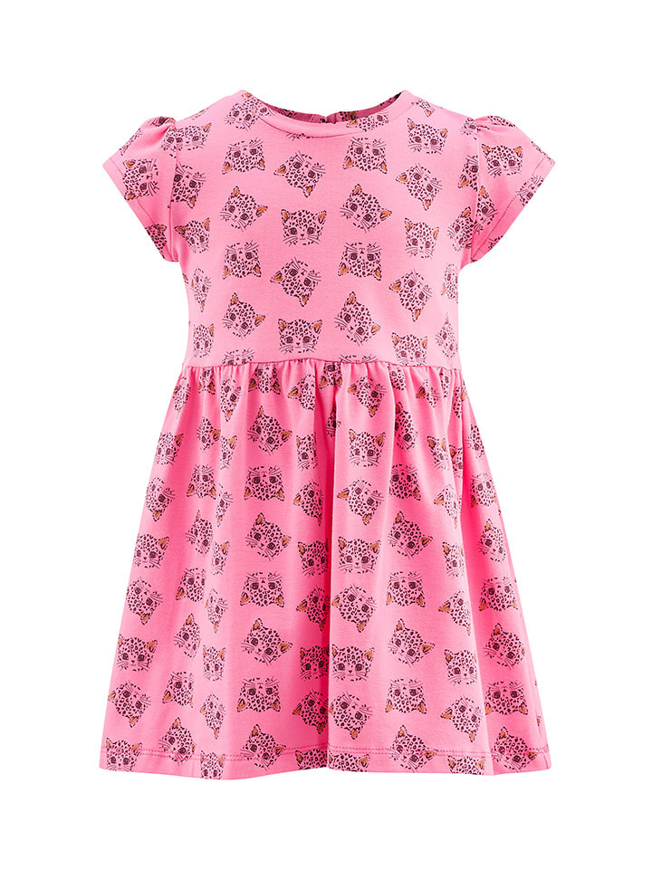 happy girls by Eisend Sukienka w kolorze jasnoróżowym rozmiar: 68