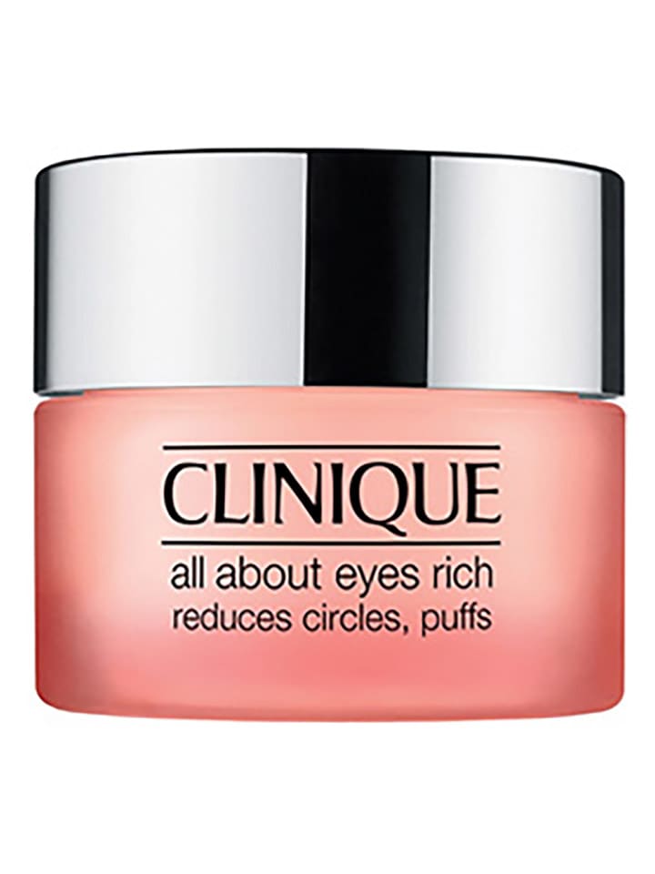 Clinique Krem pod oczy "All About Eyes Rich" - 15 ml rozmiar: onesize