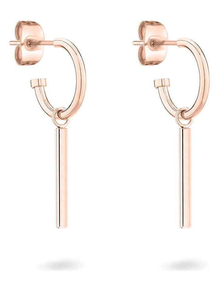 Tamaris Kolczyki-półkreole z zawieszkami rozmiar: onesize