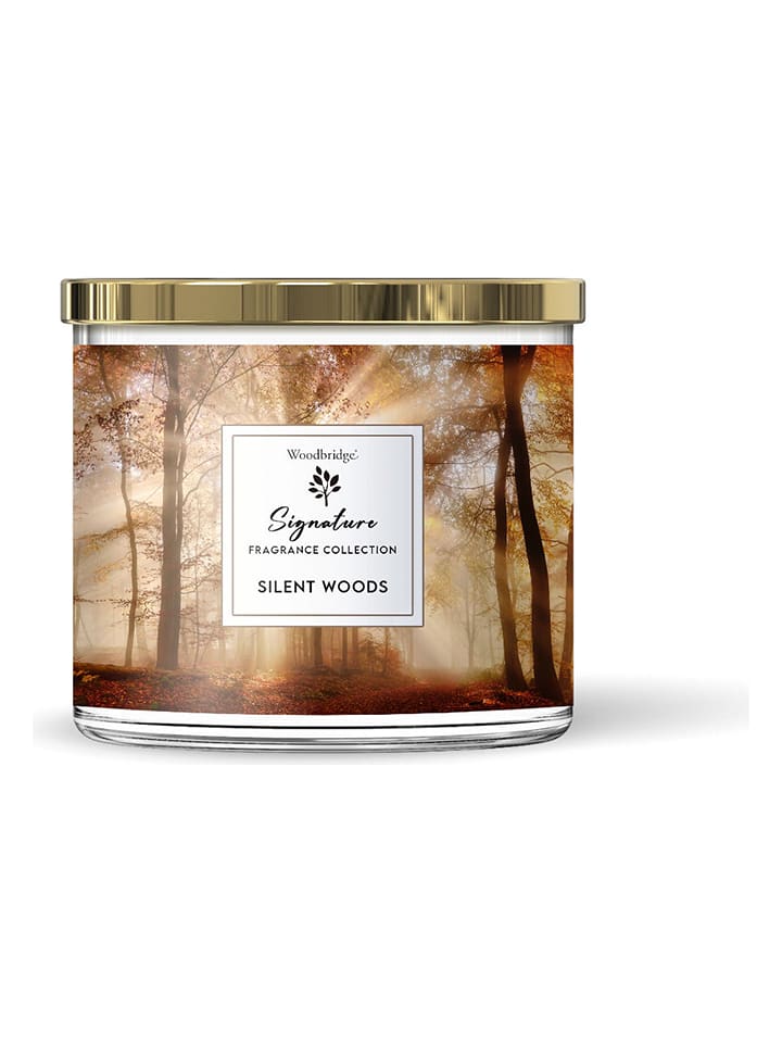Woodbridge Świeca zapachowa "Silent Woods" - 410 g rozmiar: onesize