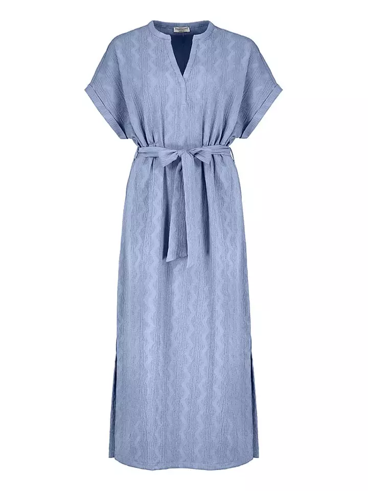 Eight2Nine Sukienka w kolorze błękitnym rozmiar: L