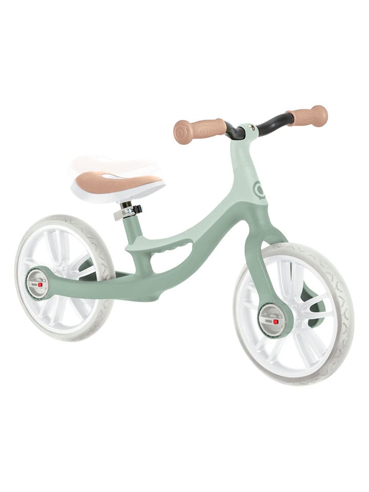 GLOBBER Rowerek biegowy "Go Bike Elite" w kolorze turkusowym - 2+ rozmiar: onesize