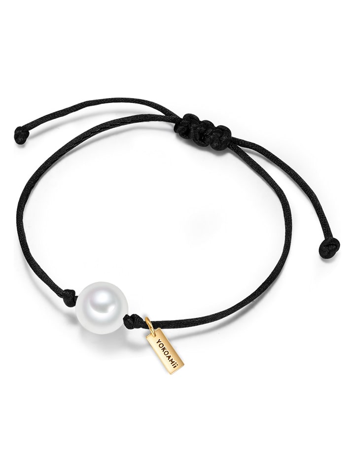 Yokoamii Bransoletka z perłą rozmiar: onesize
