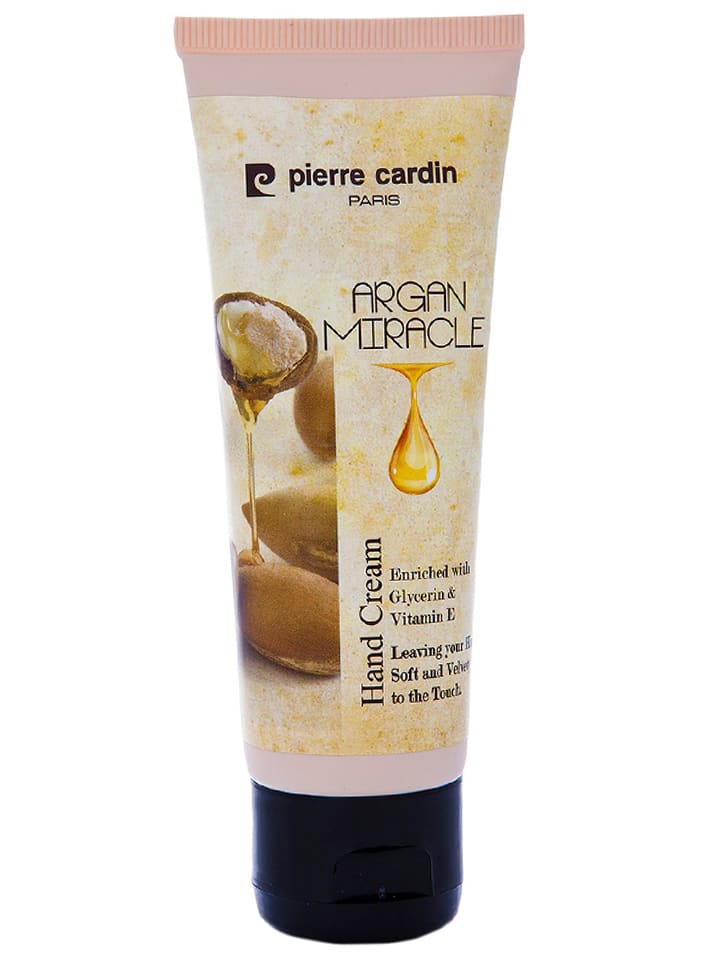 Pierre Cardin Krem do rąk "Argan Miracle" - 75 ml rozmiar: onesize