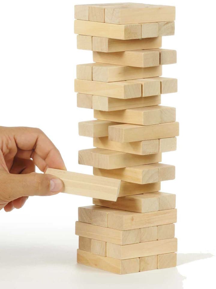 The Home Deco Kids Klocki-układanka - 3+ rozmiar: onesize