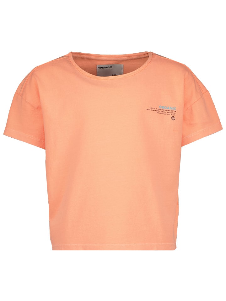 Vingino Koszulka w kolorze pomarańczowym rozmiar: 176
