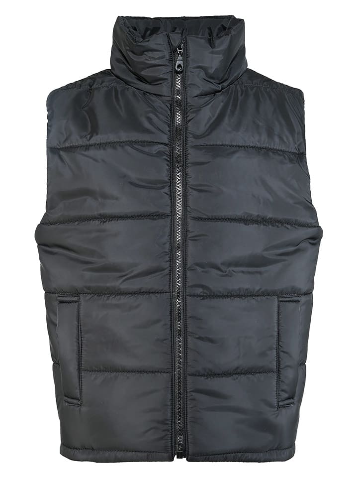 Blue Effect Kamizelka w kolorze czarnym rozmiar: 128