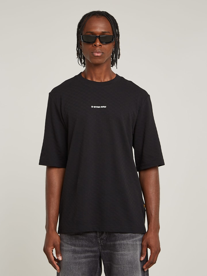 G-Star Koszulka w kolorze czarnym rozmiar: L