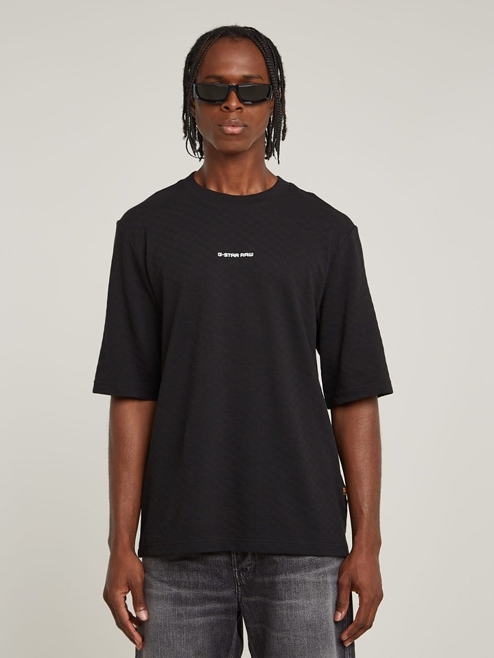 G-Star Koszulka w kolorze czarnym rozmiar: L