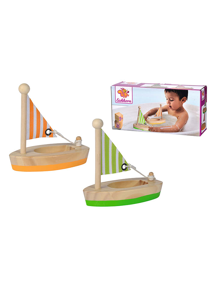 Eichhorn Żaglówki (2 szt.) - 2+ rozmiar: onesize