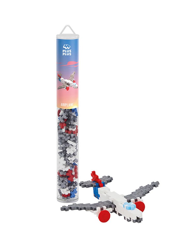 PLUS PLUS Klocki - 5+ rozmiar: onesize