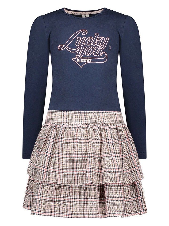 B.Nosy Sukienka w kolorze granatowym rozmiar: 158/164