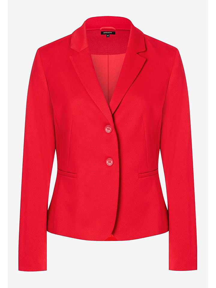 More & More Blezer w kolorze czerwonym rozmiar: 32