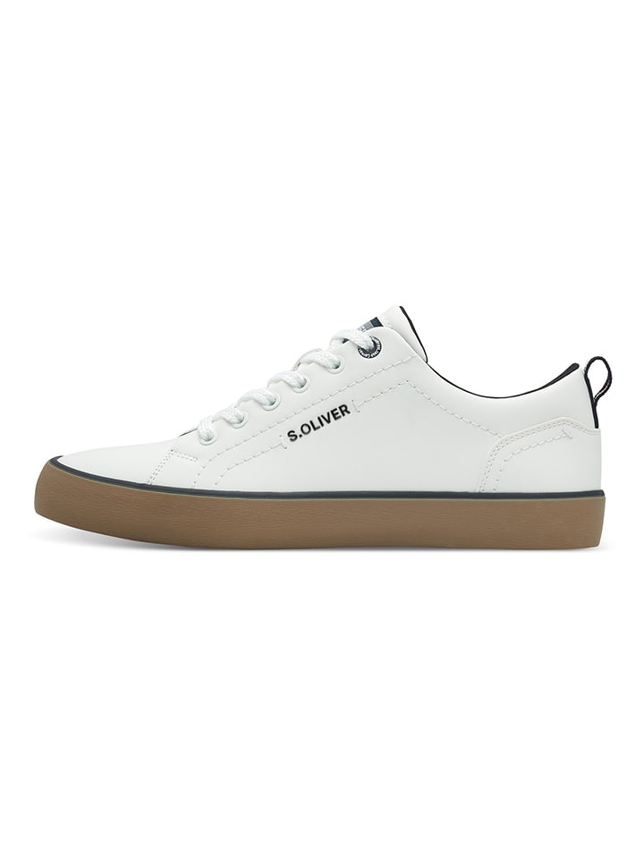 s.Oliver Sneakersy w kolorze białym rozmiar: 44