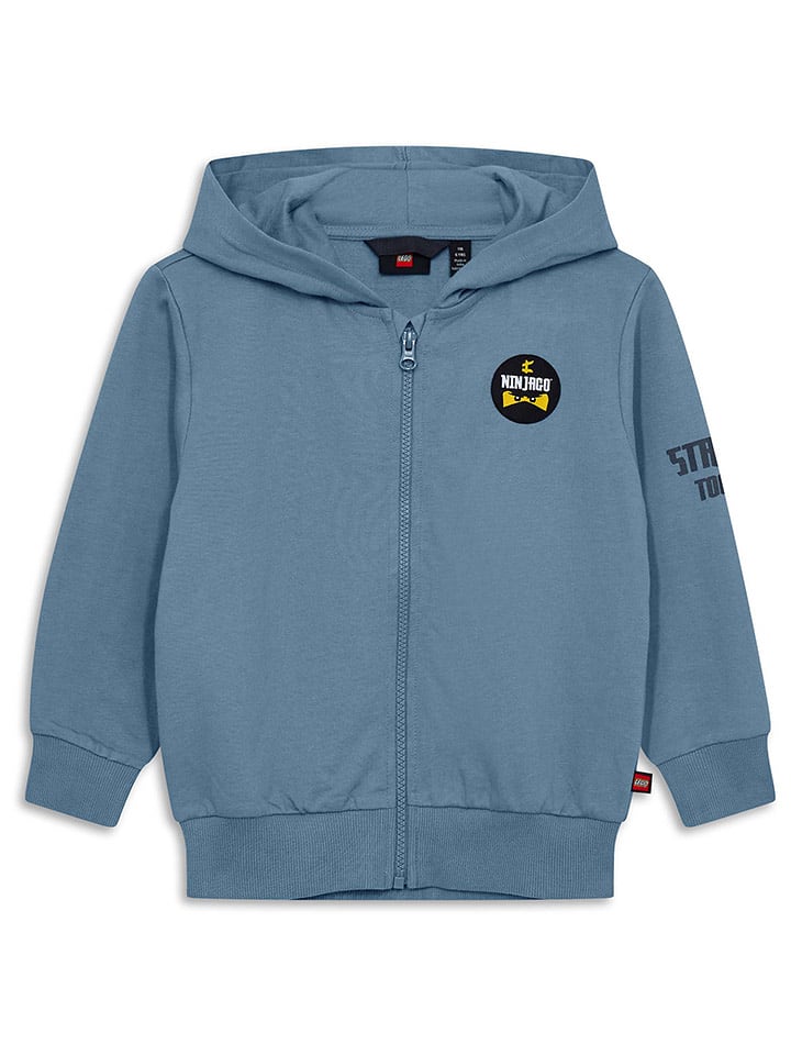 LEGO Bluza w kolorze niebieskim rozmiar: 98