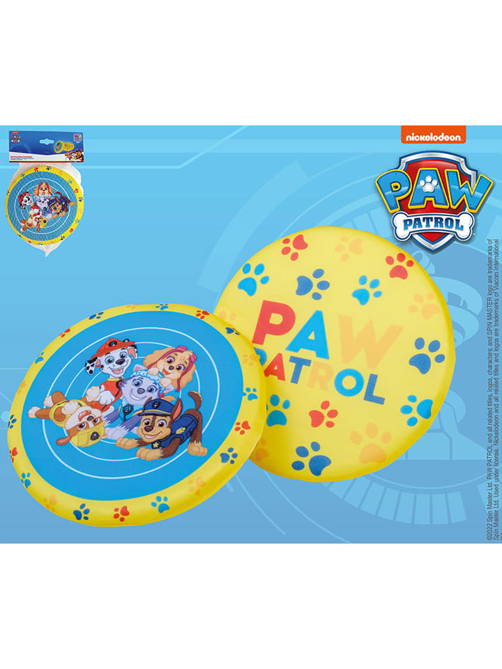 Happy People Dysk "Paw Patrol" do rzucania - 6 m+ rozmiar: onesize