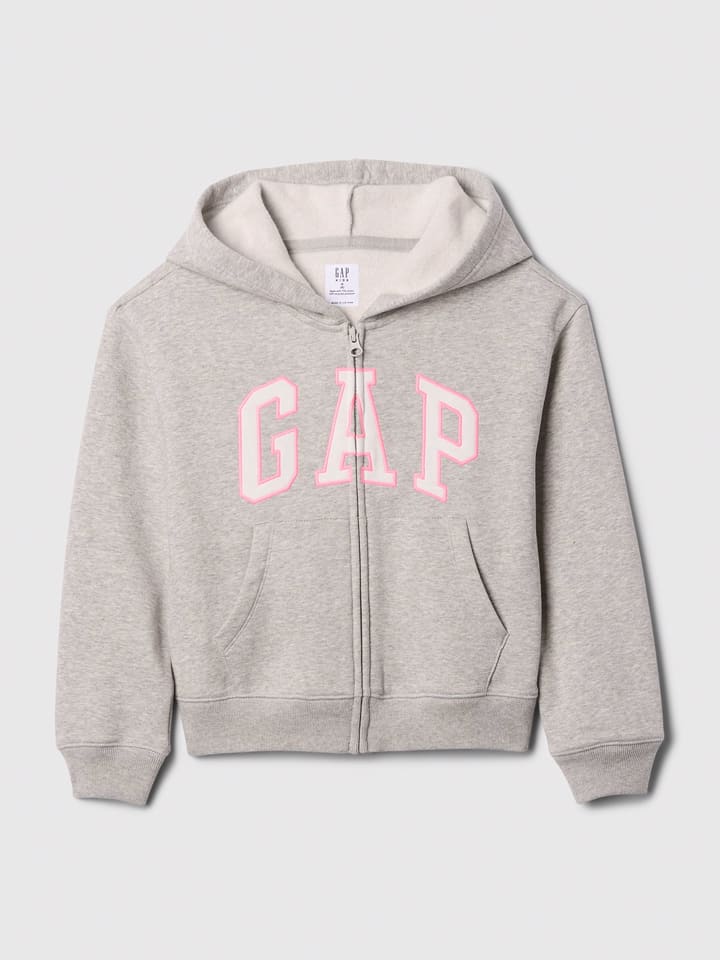 GAP Bluza w kolorze szarym rozmiar: 110