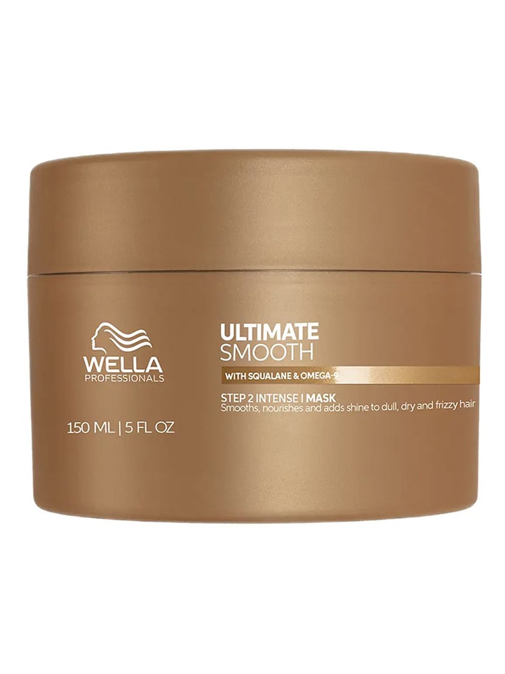 Wella Maska do włosów "Ultimate Smooth" - 150 ml rozmiar: onesize