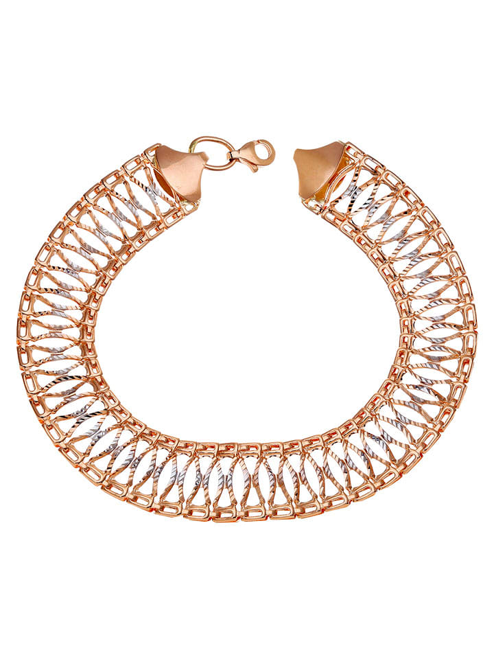 Revoni Złota bransoletka rozmiar: onesize