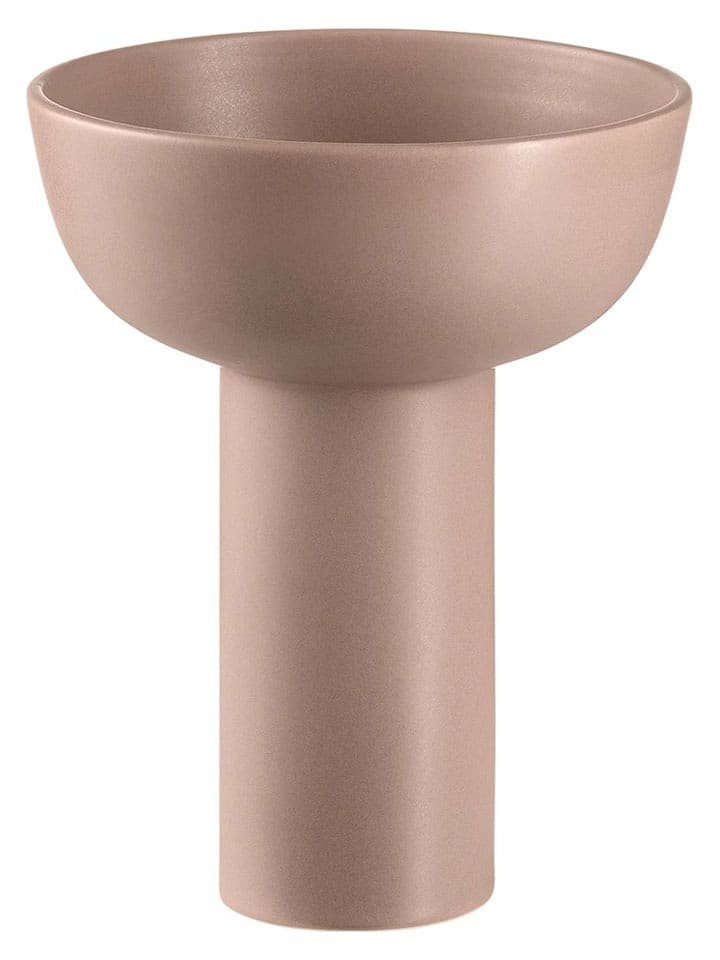 Blomus Wazon "Miyabi" w kolorze pomarańczowym - wys. 21 x Ø 17 cm rozmiar: onesize