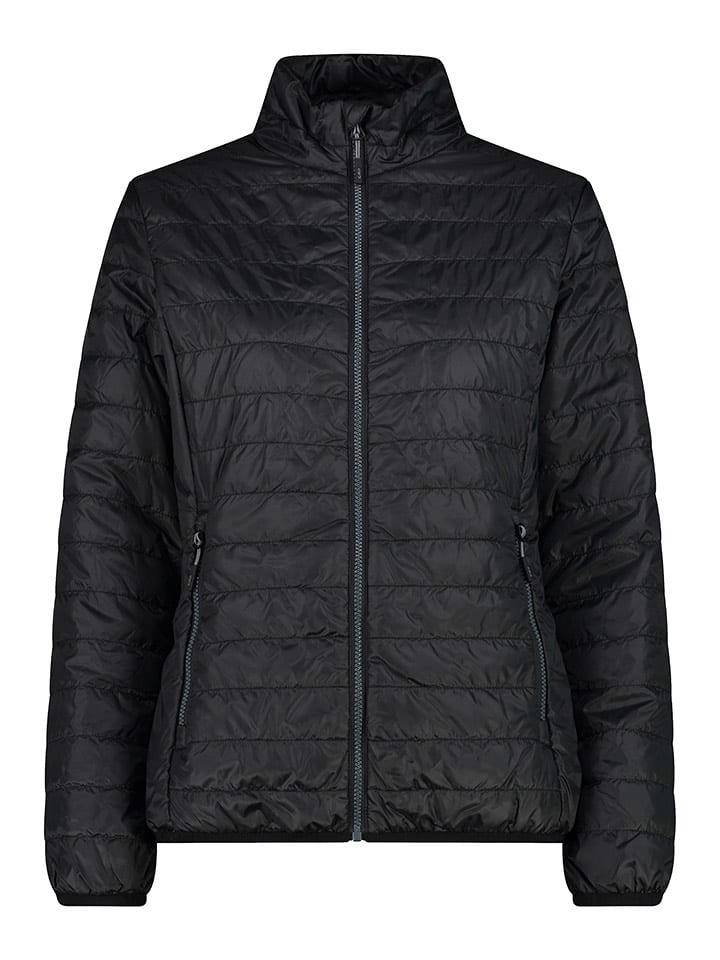 CMP Kurtka puchowa w kolorze czarnym rozmiar: 42