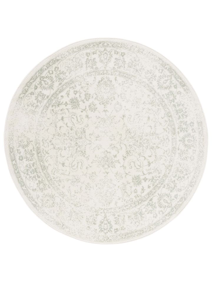 Safavieh Dywan w kolorze kremowo-zielonym rozmiar: 122x122 cm