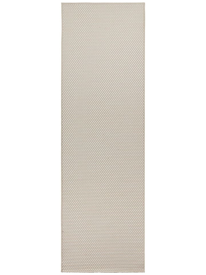 Hanse Home Chodnik zewnętrzny "Nature" w kolorze kremowym rozmiar: 80x250 cm